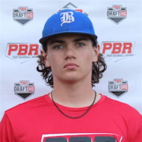 Dylan Moyers Baseball Recruiting Profile