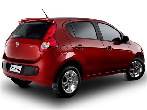 Fiat Palio Attractive 2016