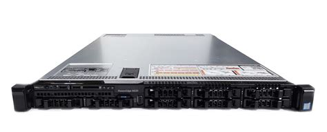 DELL PowerEdge R630 Rack Server (8x SFF) – CTO – SERVER-STORE.AT | Used ...