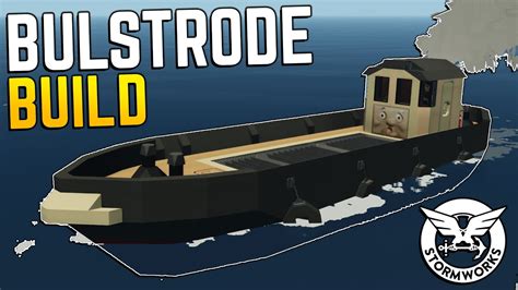 Bulstrode Face Longer Deck And Details Added Thomas And Friends