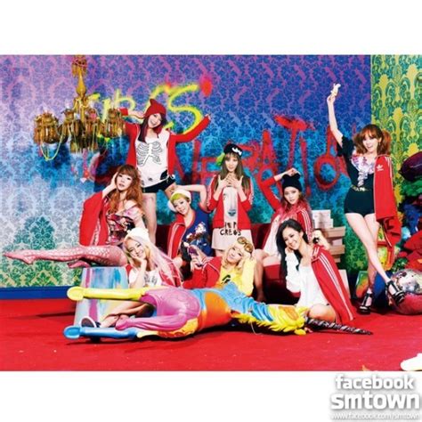 Girls Generation Group And New Comeback Teaser Photos For I Got A Boy