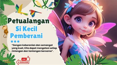 Petualangan Si Kecil Pemberani YouTube