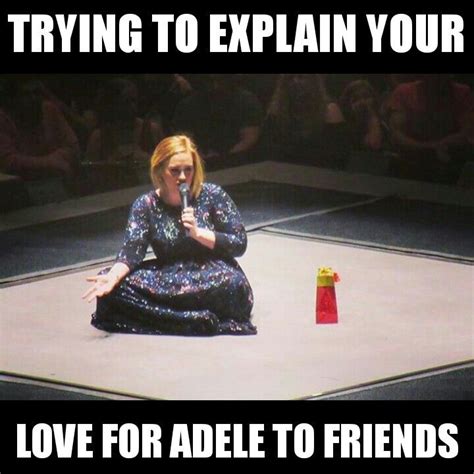 By me @adelebesnatched twitter #Adele #meme | Canciones de adele, Álbumes de adele, Famosos