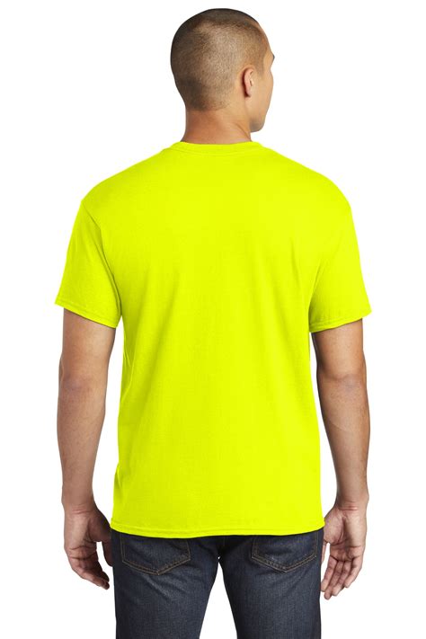 Gildan Heavy Cotton 100 Cotton Pocket T Shirt 5300 Unitex Direct