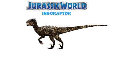 Indoraptor Jurassic World By Gorgongorgosaurus On Deviantart