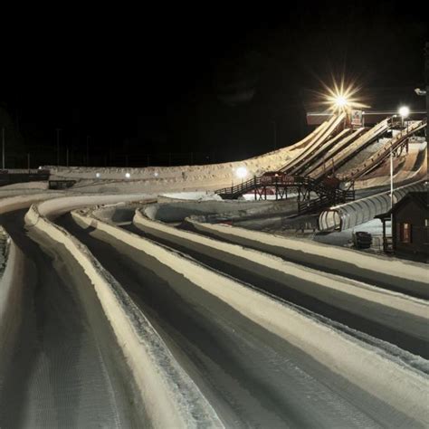 Tobogganing Park - Montreux Riviera