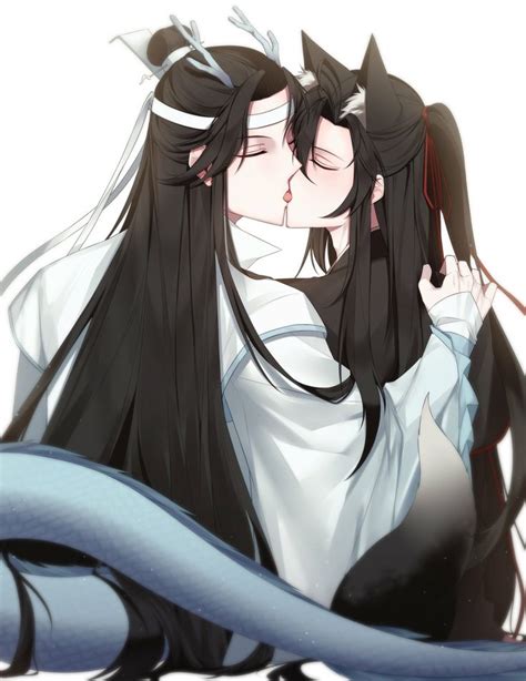 Pin By Y Levnt X On Wangxian Anime Art