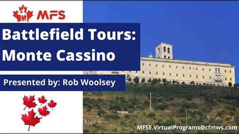 Battlefield Tours Monte Cassino Visites Des Champs De Bataille