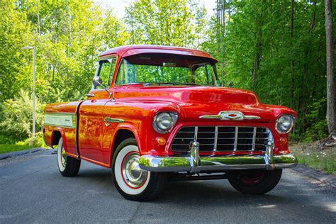 1956 Chevrolet Cameo Sales Service And Restoration Of Classic Cars