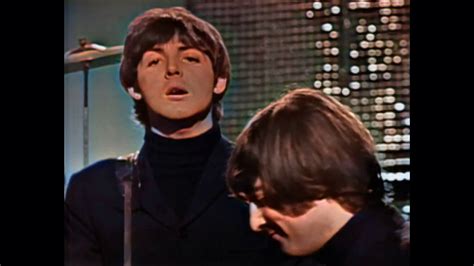 We Can Work It Out The Beatles Colorized Download Youtube