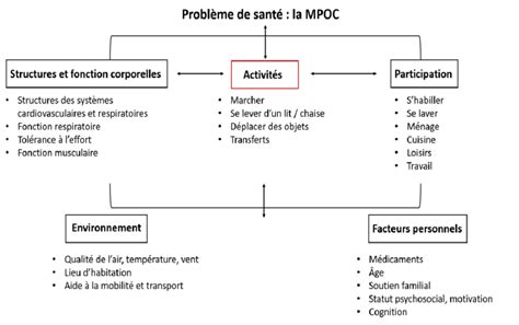 Approche Multidimensionnelle De La Classification Internationale Du