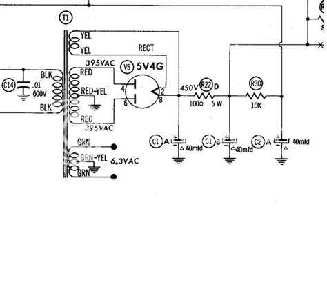 Solid State Rectifier With These Tubes Diyaudio