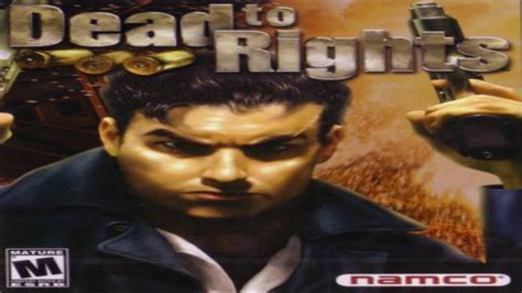 Dead To Rights Demogameplay Playstation 2 Youtube