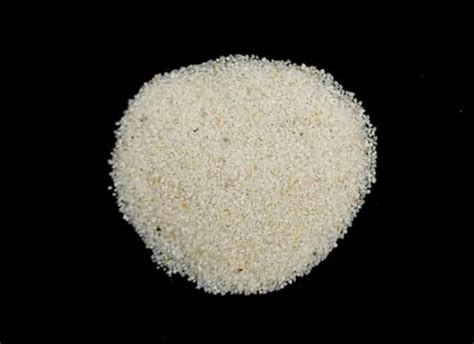 Natural White Silica Sand At Rs 1500tonne White Silica Sand In Alwar