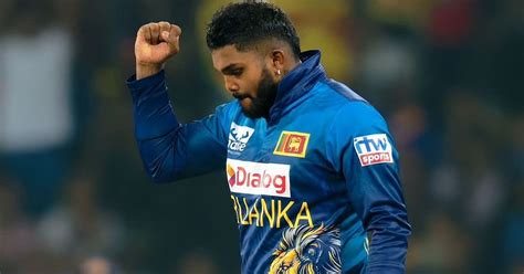 T20 World Cup Recuperating Pathirana Named In Sri Lanka Squad Hasaranga To Lead