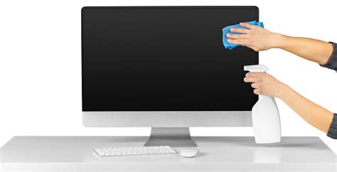 How To Clean Your Computer Monitor Step By Step Guide