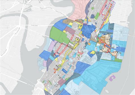 Zoning City Of Jersey City