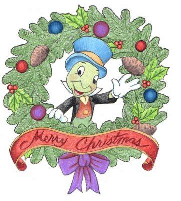 Jiminy Christmas