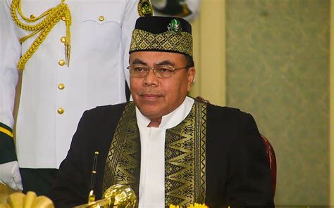 Hilmy Othman Angkat Sumpah Datuk Bandar Kuching Utara FMT