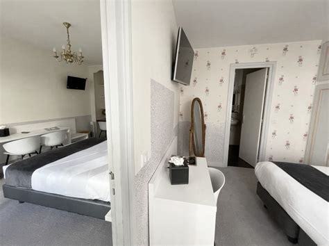 Hotel de Paris*** Montparnasse | 3 Star Hotel 14th District Paris | Rooms