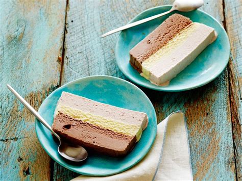 Neapolitan Ice Cream Recipe Freeze Ice And Start With