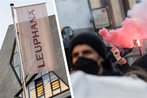 Universität Lüneburg sagt Festakt aus Angst vor Anti AfD Protest ab