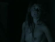 Naked Anica Dobra In Wildfeuer