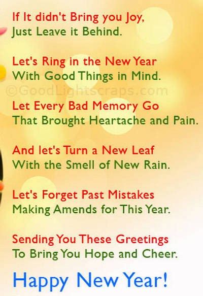 Happy New Year SMS Greetings Collection 2013