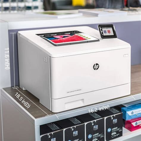 M Y In Laser Hp Color Laserjet Pro M Dw W Y A