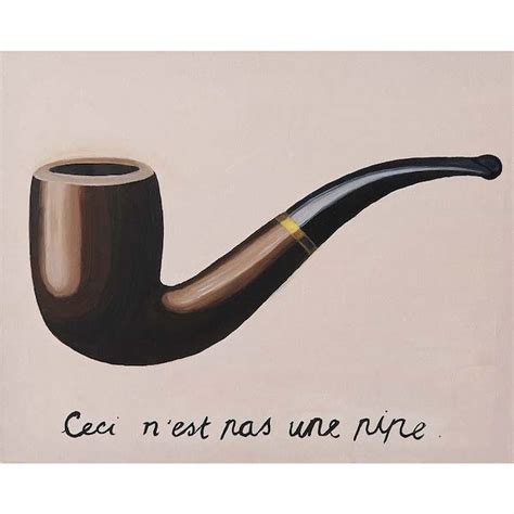 The Treachery of Images | René Magritte | Surrealism | We Love Art