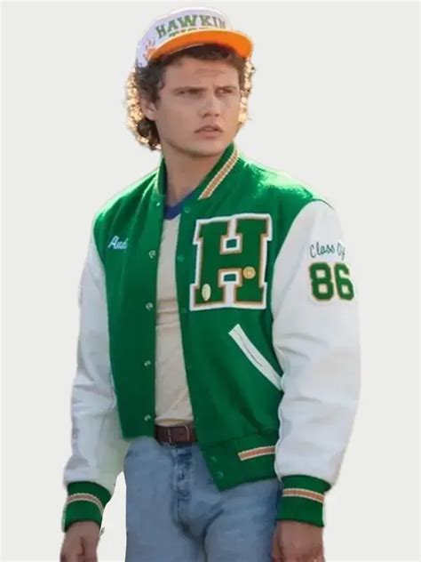 Stranger Things S04 Eddie Munson Jacket Shop Celebs Wear