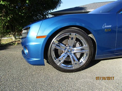 Chevrolet Camaro Zl1 Wheels