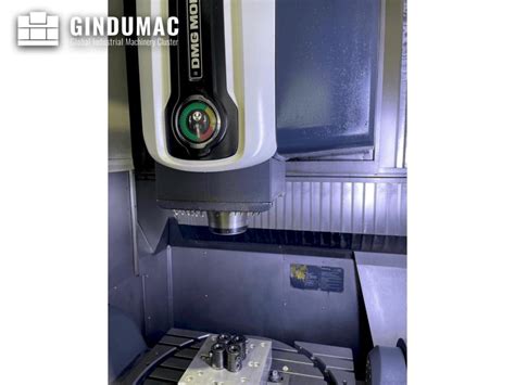 DMG MORI LASERTEC 65 3D Hybrid 5 Axis Precision Machine For Milling An