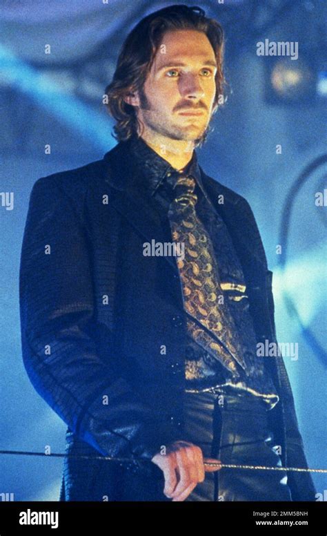 Ralph Fiennes In Strange Days 1995 Director Kathryn Bigelow Story James