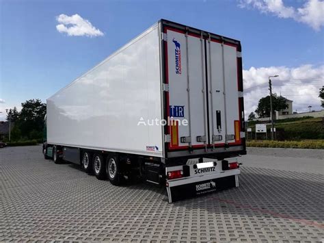 Schmitz Cargobull Sko L Refrigerated Semi Trailer For Sale Poland