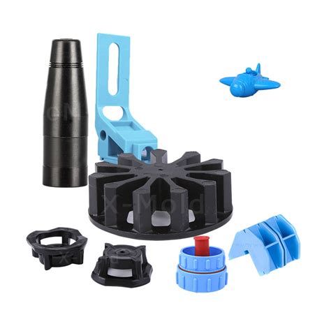 ABS Plastic Manufacturer Custom ABS Plastic Injection Moulding Part