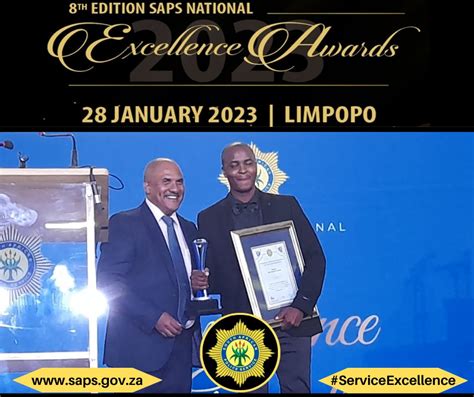 Sa Police Service On Twitter Sapshq Winner Of The Saps National