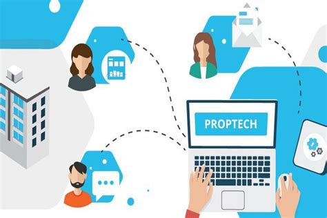 Proptech là gì Xu hướng ứng dụng công nghệ vào ngành Bất động sản