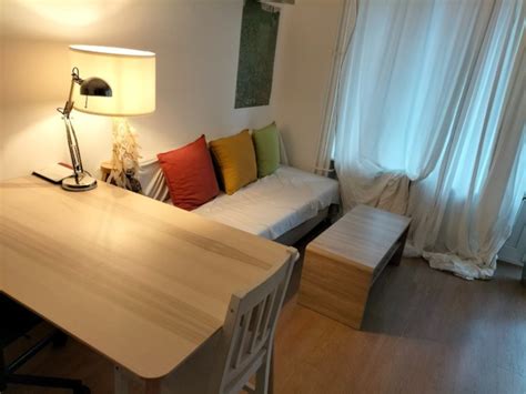 Cozy Room For Temporary Months Rent In The Heart Of Hamburg