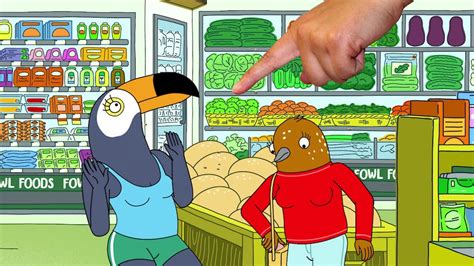 Tuca And Bertie Trailer Netflix S Animated Series Has Adult Swim