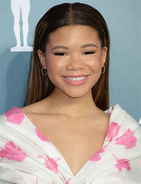 Storm Reid Screen Actors Guild Awards 2020 • Celebmafia