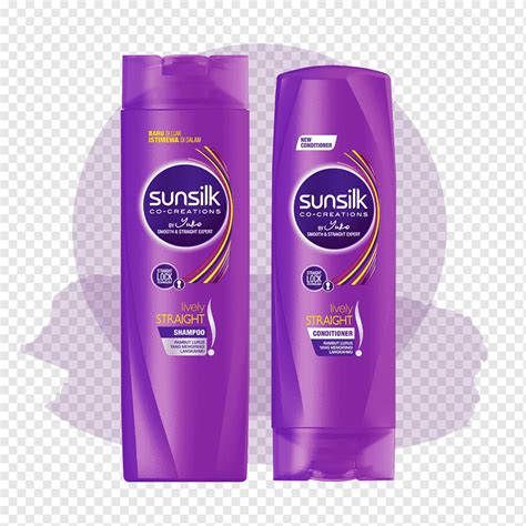 Sunsilk Shampoo Png Png PNGWing