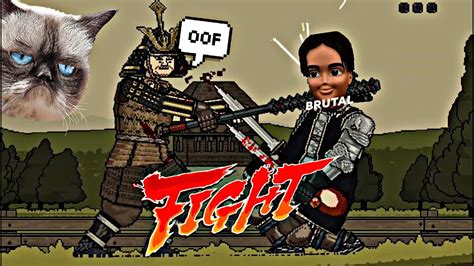 Samurai Epic Fight Bloody Bastards Ranked Mode Youtube