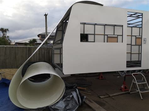 The Couple Building Their Own Caravan Rnz