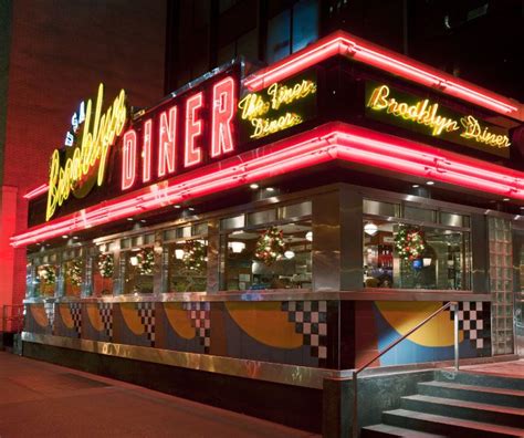 Brooklyn Diner Ny Brooklyn Diner Diner Nyc Diner