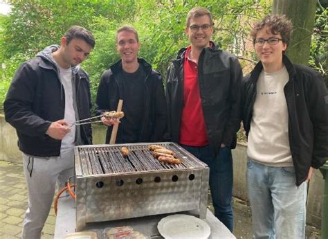 Frühjahrsaktion der Regionalgruppe Aachen Maastricht sdw Alumni e V