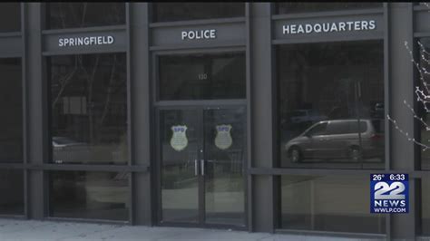 Springfield Police Department Down 12 Officers After Series Of