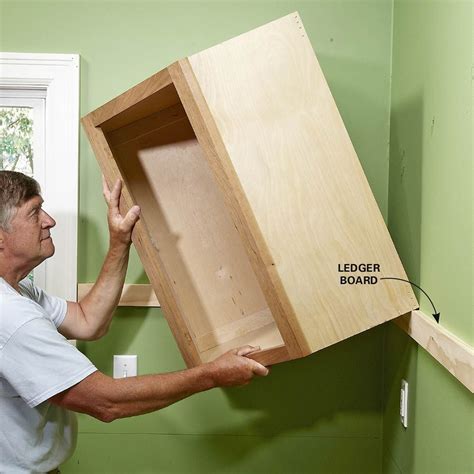 How To Install Cabinets Like A Pro Installing Kitchen Cabinets Kitchen Wall Cabinets