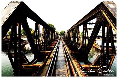 Bridge over River Kwai by jaydoncabe on DeviantArt