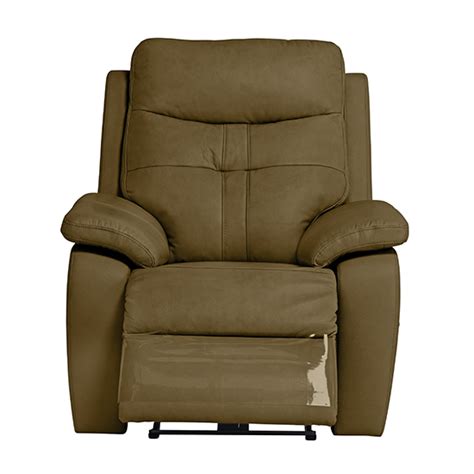 Brixton Fabric Swivel Recliner Chair With Footstool In Grey Furniture